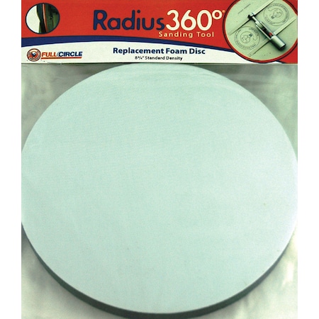 Full Circle REPLAC FOAM PAD 8-3/4"" RP-STD